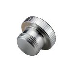 Threaded Aluminum Plugs for Flat-Faced O-Ring Hydraulic Fittings | AFO | Hero Image