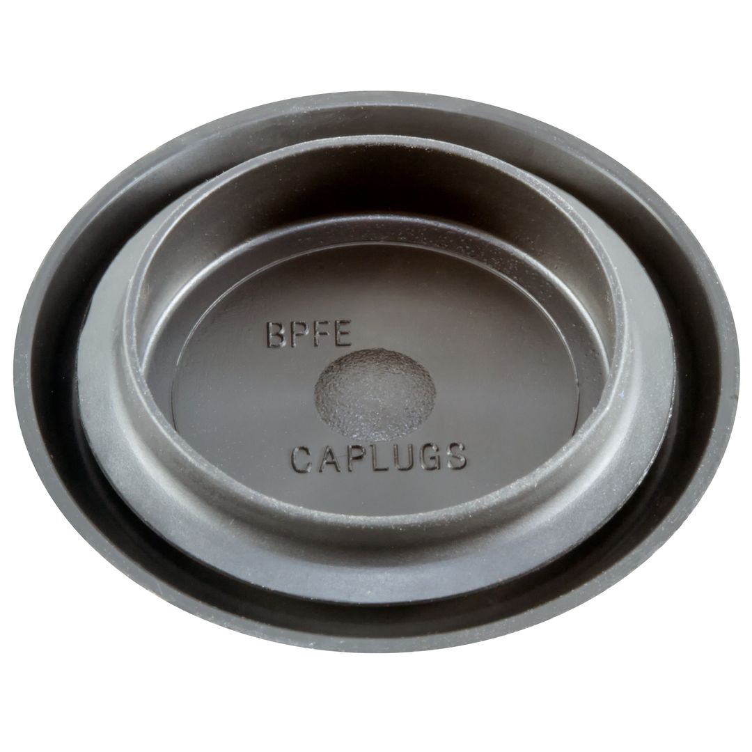 Ergonomic Button Plugs with Flush-Type Heads, BPFE Series
