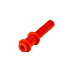 Dual-Flanged Pull Plugs