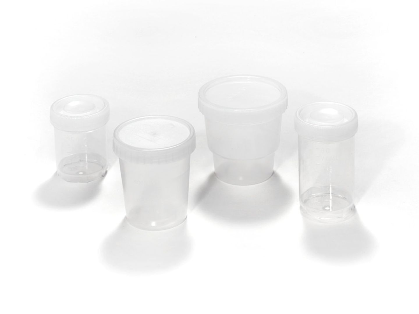 Screw-Cap Containers - Henleys Medical Supplies