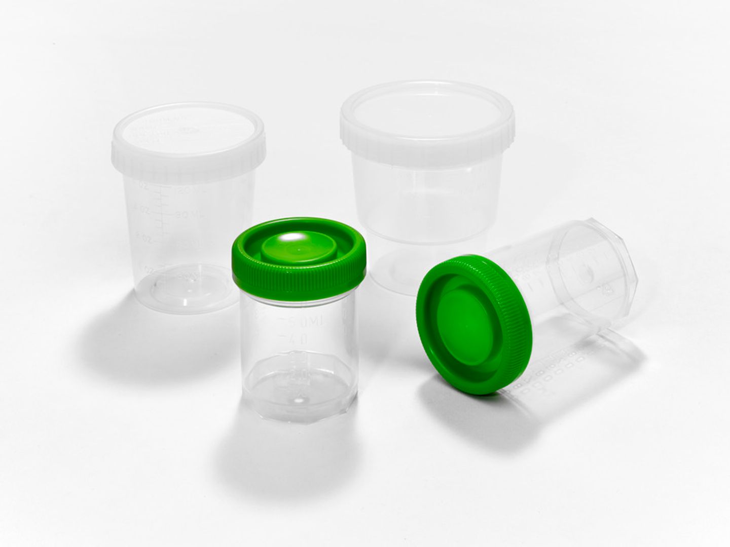 Screw-Cap Containers - Henleys Medical Supplies