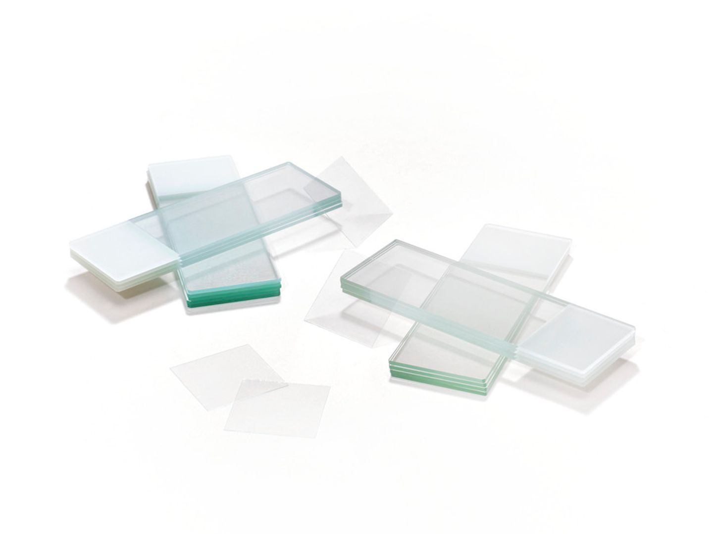 Lames de microscope Specialty - Slides & Coverglass