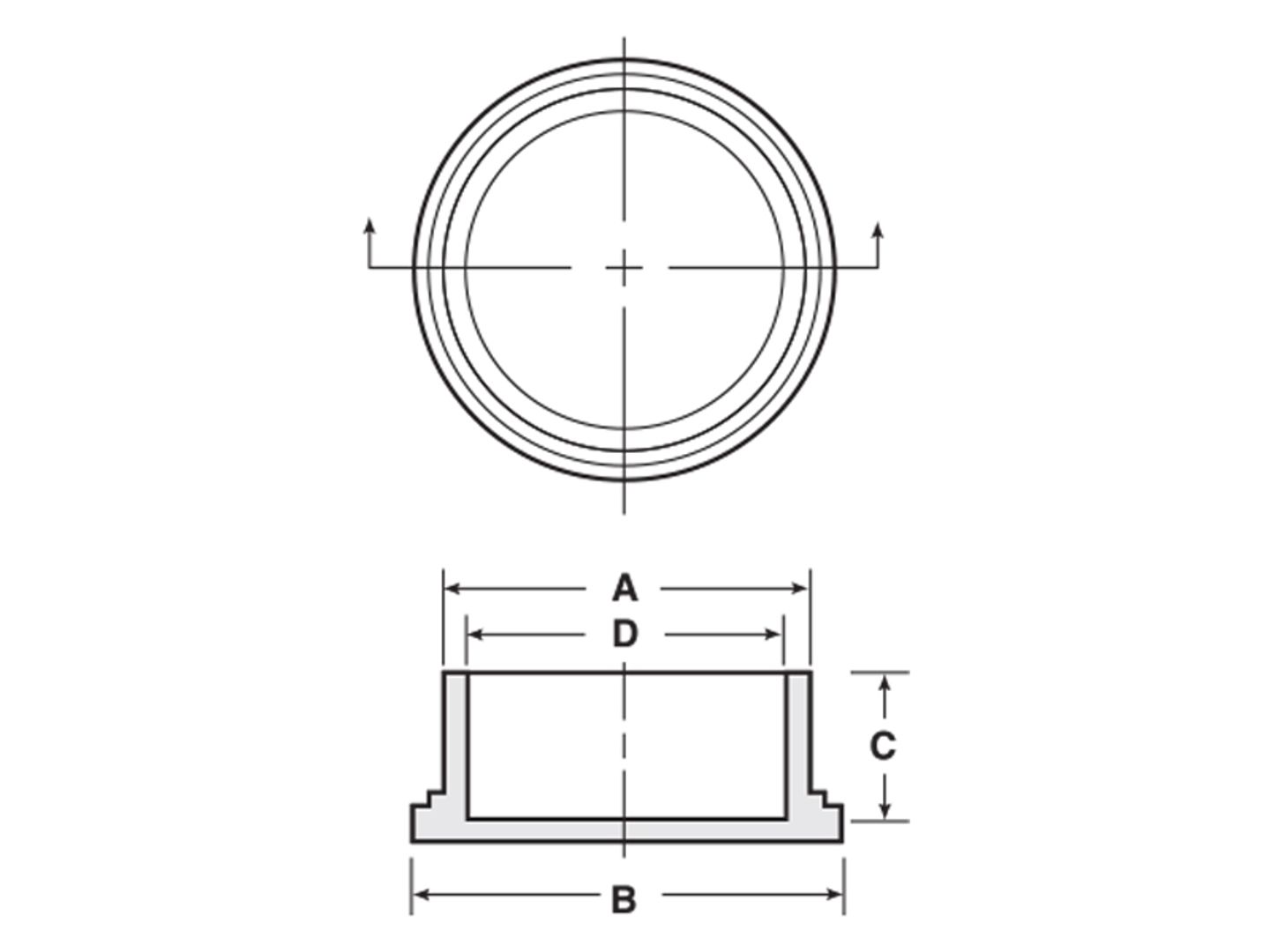 Plugs for Threaded Connectors | EP Series | Caplugs