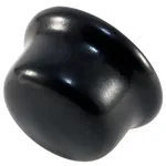 Hollow Tapered Vinyl Plug