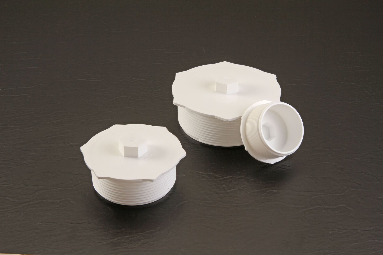 Plastic Threaded Plugs For Flareless Tube And Nut Assemblies | PDE - View #4