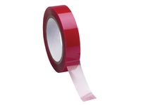 Red Polyester Tapes | PC11-SH | Hero Image