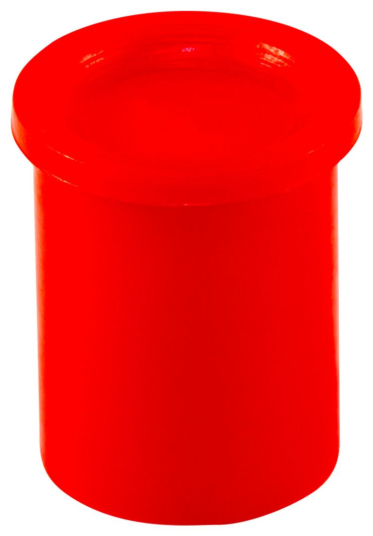 RC限定パーツ　レッド Caps for Threaded Connectors | RC Series | Caplugs