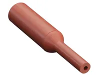 Silicone Hollow Pull Plugs