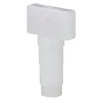 Self-Threading Plugs