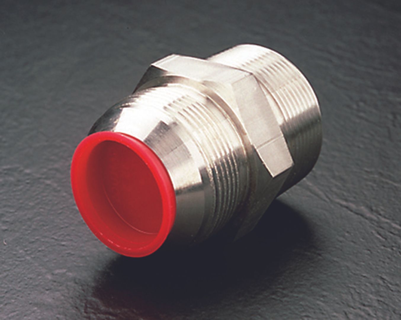 Caps 1/2”  MPT or Plugs 0.78” to 0.90” diameter hole Caplugs T-11X Red 
