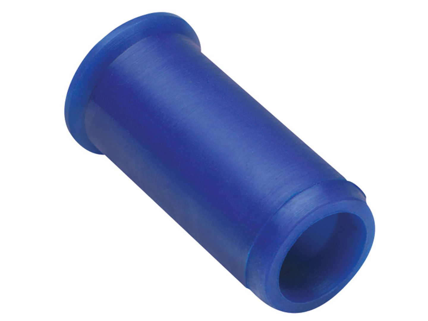 Genpak 94010-V Silhouette® Disposable Clear Plastic Lid - 10 1/4