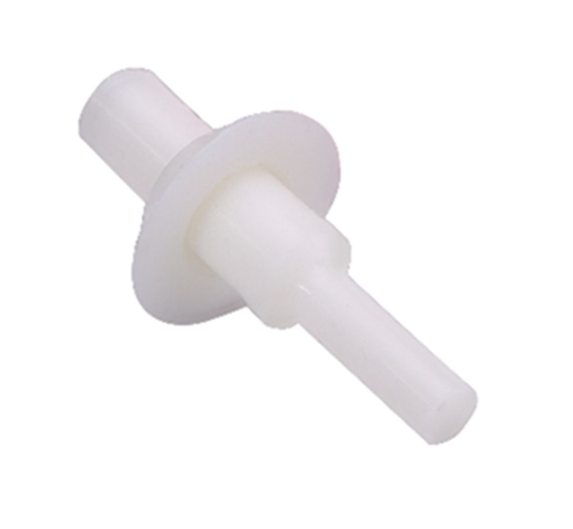 Silicone Flangeless Masking Plugs with Handle